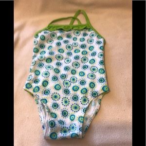 Ruffle Butts swim suit